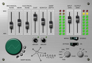 iZotope Vinyl for Winamp 2 screenshot